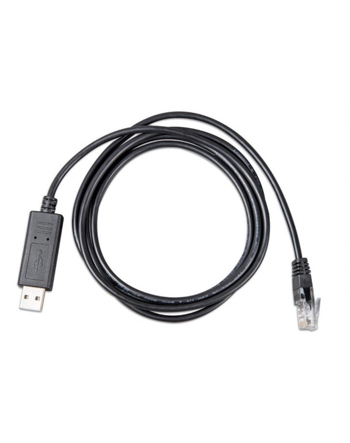 Victron Energy Kabel interfejsu BlueSolar PWM-Pro na USB główny