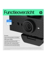 hewlett-packard Kamera internetowa HP 620 6Y7L2AA Full HD USB Czarna - nr 69