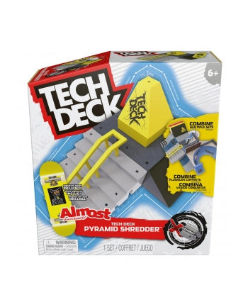 spin master SPIN TechDeck X-connect zest.SpeedWave 6066508 /3