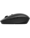 hewlett-packard MYSZ optyczna z akumulatorem HP 710 Silent Bluetooth bezprzewodowa 6E6F2AA Czarna - nr 18