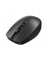 hewlett-packard MYSZ optyczna z akumulatorem HP 710 Silent Bluetooth bezprzewodowa 6E6F2AA Czarna - nr 27