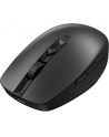 hewlett-packard MYSZ optyczna z akumulatorem HP 710 Silent Bluetooth bezprzewodowa 6E6F2AA Czarna - nr 46