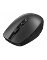 hewlett-packard MYSZ optyczna z akumulatorem HP 710 Silent Bluetooth bezprzewodowa 6E6F2AA Czarna - nr 74