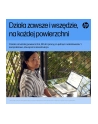 hewlett-packard MYSZ optyczna z akumulatorem HP 710 Silent Bluetooth bezprzewodowa 6E6F2AA Czarna - nr 7