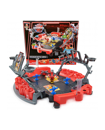 spin master SPIN Bakugan 3.0 Pole bitwy 6067045 /3