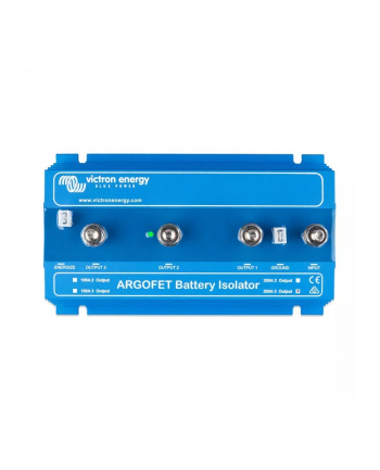 Victron Energy Izolator Argofet 200-3 Three batteries 200A