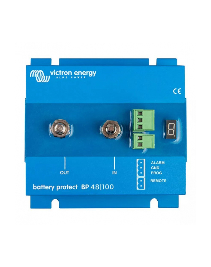 Victron Energy Rozłącznik akumulatora Battery Pczerwonyect 48V 100A główny