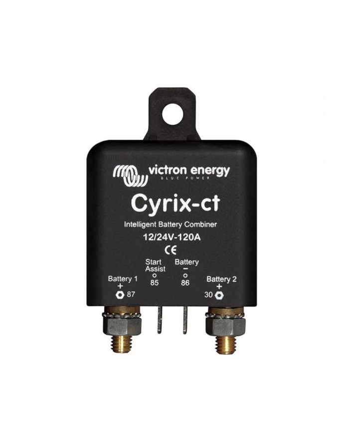 Victron Energy Separator akumulatorów Cyrix-ct 12/24-120 główny