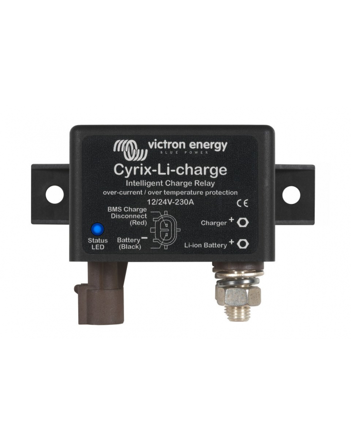 Victron Energy Stycznik Cyrix-Li-charge 12/24-230 główny
