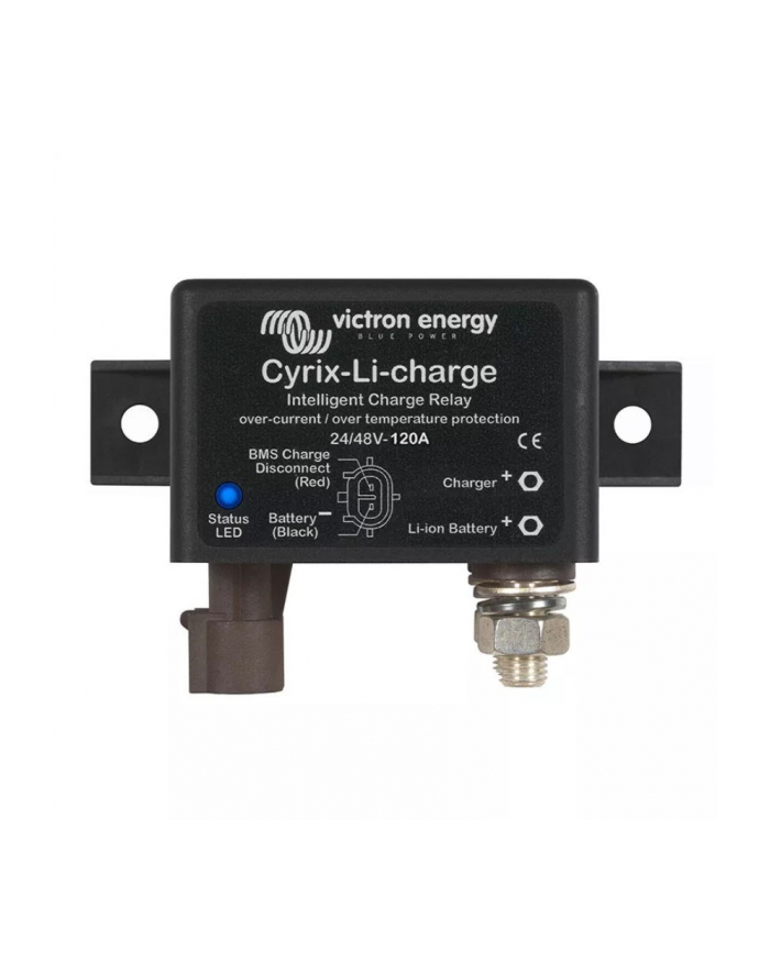 Victron Energy Stycznik Cyrix-Li-charge 24/48-120 główny