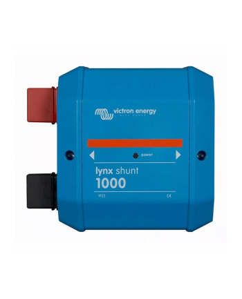 Victron Energy Modułowy monitor akumulatora do systemy dystrybucji napięcia DC LYNX