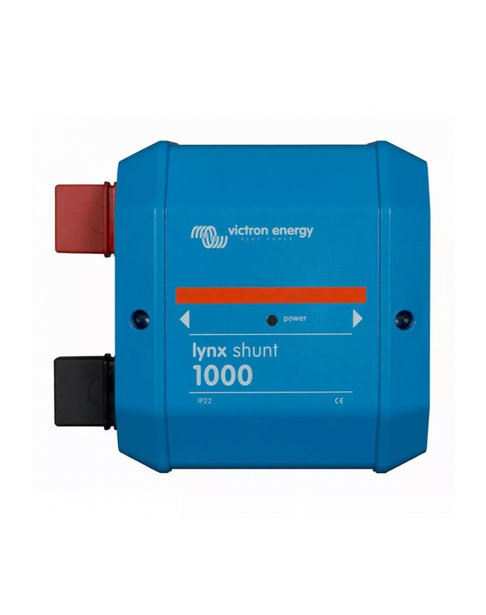 Victron Energy Modułowy monitor akumulatora do systemy dystrybucji napięcia DC LYNX główny