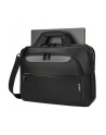 Targus® CityGear 14''; Topload Laptop Case Black - nr 14