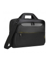 Targus® CityGear 14''; Topload Laptop Case Black - nr 1