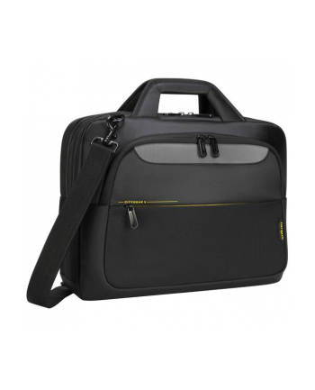 Targus® CityGear 14''; Topload Laptop Case Black nr 1