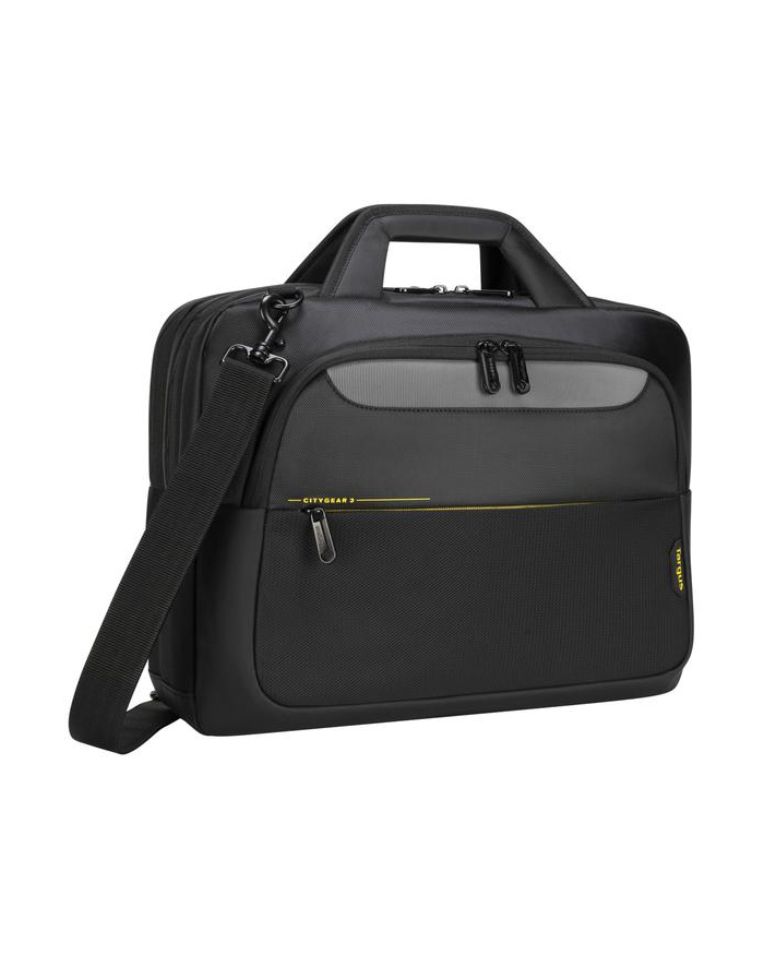 Targus® CityGear 14''; Topload Laptop Case Black główny