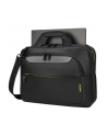 Targus® CityGear 14''; Topload Laptop Case Black - nr 5