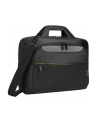 Targus® CityGear 14''; Topload Laptop Case Black - nr 6
