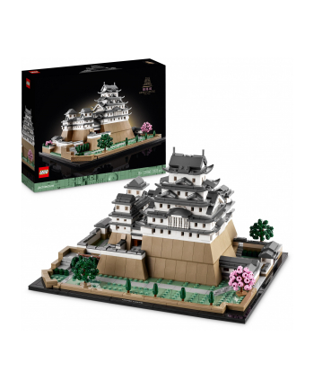 LEGO Architecture 21060 Zamek Himeji nr 1