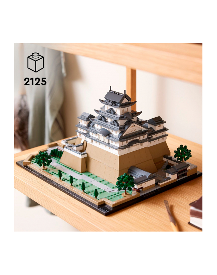 LEGO Architecture 21060 Zamek Himeji główny