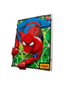 LEGO Art 31209 Niesamowity Spider-Man - nr 17