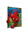 LEGO Art 31209 Niesamowity Spider-Man - nr 16