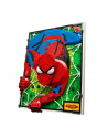 LEGO Art 31209 Niesamowity Spider-Man - nr 25