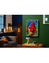 LEGO Art 31209 Niesamowity Spider-Man - nr 28