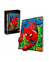 LEGO Art 31209 Niesamowity Spider-Man - nr 36