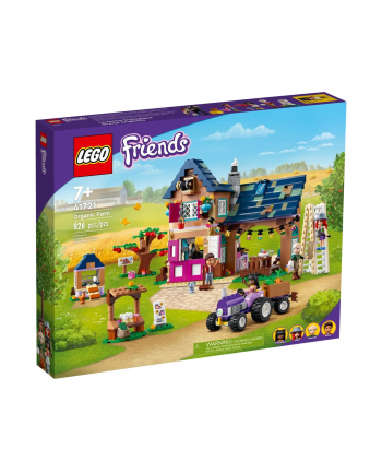 LEGO Friends 41721 Ekologiczna farma