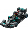 LEGO Speed Champions 76909 Mercedes-AMG F1 W12 E Performance i Mercedes-AMG ONE - nr 10