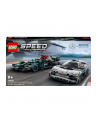 LEGO Speed Champions 76909 Mercedes-AMG F1 W12 E Performance i Mercedes-AMG ONE - nr 12