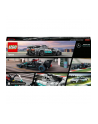 LEGO Speed Champions 76909 Mercedes-AMG F1 W12 E Performance i Mercedes-AMG ONE - nr 15