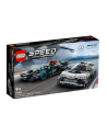 LEGO Speed Champions 76909 Mercedes-AMG F1 W12 E Performance i Mercedes-AMG ONE - nr 16