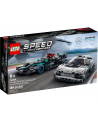LEGO Speed Champions 76909 Mercedes-AMG F1 W12 E Performance i Mercedes-AMG ONE - nr 1