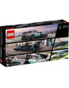 LEGO Speed Champions 76909 Mercedes-AMG F1 W12 E Performance i Mercedes-AMG ONE - nr 4