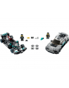 LEGO Speed Champions 76909 Mercedes-AMG F1 W12 E Performance i Mercedes-AMG ONE - nr 5