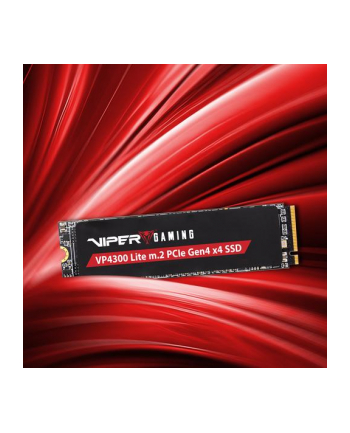 patriot memory SSD Patriot Viper VP4300L M2 PCI-Ex4 NVMe 4TB nr 2