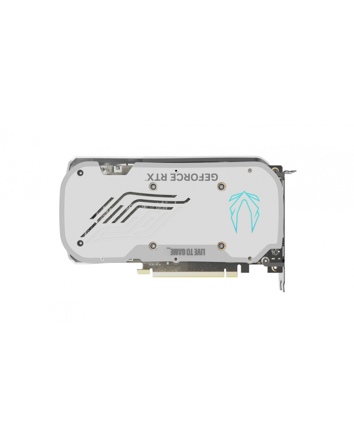 Karta graficzna ZOTAC GAMING GeForce RTX 4060 Ti Twin Edge OC White 8GB GDDR6 główny