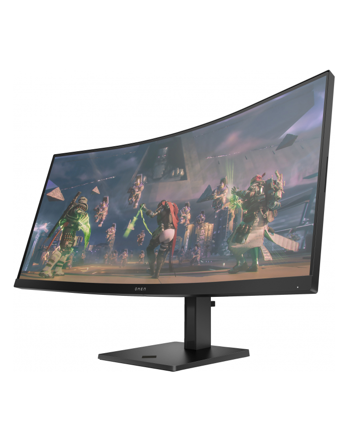 hewlett-packard MONITOR HP LED, QHD 34''; OMEN 34c (780K8E9) 165Hz główny