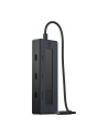 hewlett-packard Hub HP USB-C 4K 6G842AA 4 porty USB-C Czarny - nr 13