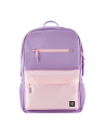 hewlett-packard Plecak HP Campus  do notebooka 156''; 7J597AA Lawendowo-Różowy - nr 3