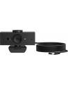 hewlett-packard Kamera internetowa HP 620 6Y7L2AA Full HD USB Czarna - nr 1