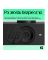 hewlett-packard Kamera internetowa HP 620 6Y7L2AA Full HD USB Czarna - nr 4