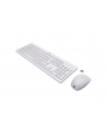 hewlett-packard Klawiatura i Mysz HP Combo 230 3L1F0AA Biały - nr 32