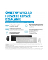 hewlett-packard Klawiatura i Mysz HP 650 4R013AA Czarny - nr 14