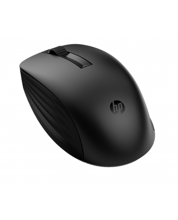 hewlett-packard Klawiatura i Mysz HP 650 4R013AA Czarny