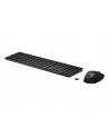 hewlett-packard Klawiatura i Mysz HP 650 4R013AA Czarny - nr 30