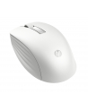 hewlett-packard Klawiatura i Mysz HP 650 4R016AA Biały - nr 44