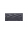 hewlett-packard Klawiatura HP 350 Multi-Device 692S8AA Czarna - nr 65